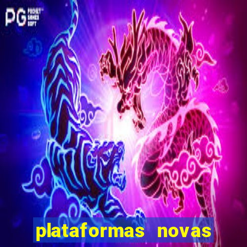 plataformas novas de jogos